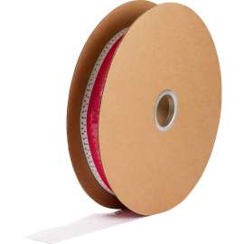 PermaSleeve HX Heat Shrink Wire Marking Sleeves, White, 0.125" Dia x 0.67" W, Roll of 30000 Each