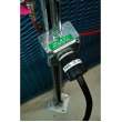 B30 Series Low-Halide Polyester Labels 0.5 in W x 100 ft L Green