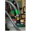 B30 Series Low-Halide Polyester Labels 0.5 in W x 100 ft L Green
