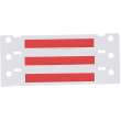 PermaSleeve Heat Shrink Wire and Cable Labels 1/8