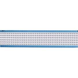 Wire Marker Low Profile Vinyl Legend: 1L1, 1250 Total