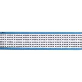 Wire Marker Low Profile Vinyl Legend: GND, 1250 Total