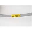 B33 Series PermaSleeve Fluid Resistant Polyolefin Wire Marking Sleeves, 0.5