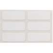 Chemical Resistant Cryogenic Polypropylene Labels for 1