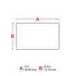 Chemical Resistant Cryogenic Polypropylene Labels for 1
