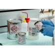 B30 Series GHS CLP L2 Chemical Labels 2.165in H x 3.346in W Red on WT 340/RL