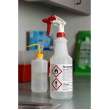 B30 Series GHS CLP L4AChemical Labels 2.165in H x 3.346in W Red on WT 340/RL