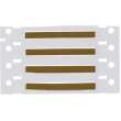 PermaSleeve Heat Shrink Wire and Cable Labels 3/32