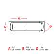 PermaSleeve Heat Shrink Wire and Cable Labels 1
