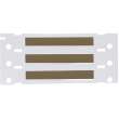 PermaSleeve Heat Shrink Wire and Cable Labels 1/8