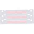 PermaSleeve Heat Shrink Wire and Cable Labels 1/8