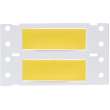 PermaSleeve Heat Shrink Wire and Cable Labels 3/8