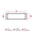 PermaSleeve Heat Shrink Wire and Cable Labels 1