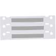 PermaSleeve Heat Shrink Wire and Cable Labels 3/16