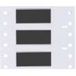 PermaSleeve Heat Shrink Wire and Cable Labels 3/8