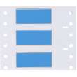 PermaSleeve Heat Shrink Wire and Cable Labels 3/8