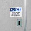 All Weather Permanent Adhesive Vinyl Labels for BBP85 Printer - 7