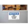 All Weather Permanent Adhesive Vinyl Labels for BBP85 Printer - 7