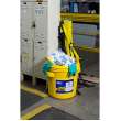 55-Gallon Drum Spill Control Kit - Oil Only Application, Wheeled
