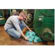 HAZWIK(R) 55-Gallon Drum Spill Control Kit - Chemical Application, Wheeled