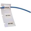 PermaSleeve Heat Shrink Wire and Cable Labels 1/2