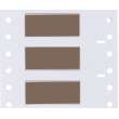 PermaSleeve Heat Shrink Wire and Cable Labels 1/2