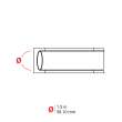 PermaSleeve Heat Shrink Wire and Cable Continuous Labels for 3