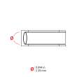 PermaSleeve Heat Shrink Wire and Cable Continuous Labels for 3