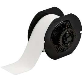 B30 Series ToughWash Washdown Resistant Labels 2.25 in W x 50 ft L White
