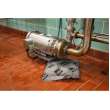 55-Gallon Drum Spill Control Kit - Mixed Oil Only and Universal Application, Wheeled