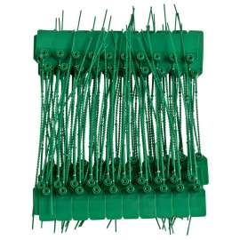 Pull-Tite Seals, Green