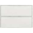 Direct Thermal Printable Paper Labels 1 in H x 3 in W White 3000/RL