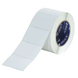Direct Thermal Printable Removable Paper Labels 2 in H x 3 in W White 1000/RL