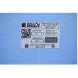 B33 Series Metallized Polyester Labels 1in H x 3in W Silver 1500/RL