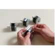 B33 Series with Permanent Acrylic Adhesive Labels 2in H x 3in W WT 500/RL