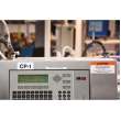 B33 Series Flexible with Permanent Adhesive Labels 0.5in H x 1in W WT 5000/RL