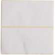 B33 Series Paper Labels 2 in H x 4 in W White 750/RL