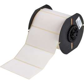 B33 Series Paper Labels 2 in H x 4 in W White 750/RL