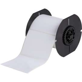 B33 Series with Permanent Acrylic Adhesive Labels 3in H x 4in W WT 500/RL