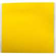 Flame Retardant Polyimide Wire and Cable Labels 3 in W x 85 ft L Yellow
