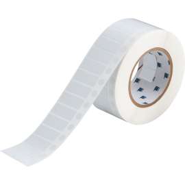 FreezerBondz Ultra-Thin Cryogenic Polyester Lbl w/ Vial Top 0.6 x 1.625 x 0.375in Dia 3000/RL