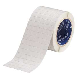 Electrostatic Dissipative 1 mil Polyimide Labels 0.437in H x 0.5in W WT 10000/RL