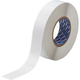 Electrostatic Dissipative 1 mil Polyimide Labels 0.25in H x 1.25in W WT 10000/RL