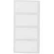 Electrostatic Dissipative 1 mil Polyimide Labels 0.375in H x 1in W WT 10000/RL