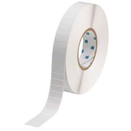 Electrostatic Dissipative 1 mil Polyimide Labels 0.375in H x 1in W WT 10000/RL