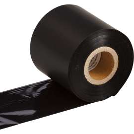 R4700 Printer Ribbon, Roll of 984', Black, 2.36" W