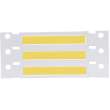 BradyPrinter Series Low Smoke Zero Halogen PermaSleeve Heat Shrink Tubing, Roll of 10000 Each, Yellow, 0.125