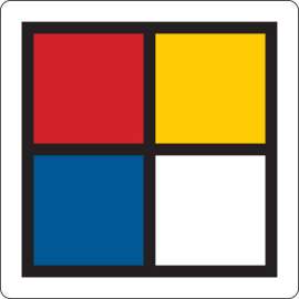 NFPA label, Pack of 750 Labels