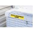 All Weather Permanent Adhesive Vinyl Label Tape for B30 Printers - 2.25