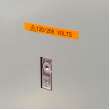 All Weather Permanent Adhesive Vinyl Label Tape for B30 Printers - 0.5